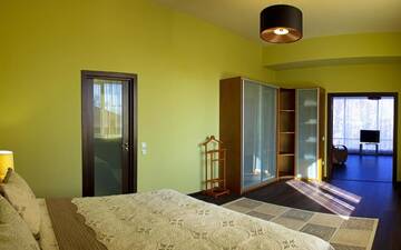 Фото номера Бизнес-люкс Отель Gosudar Hotel г. Кропивницкий 2