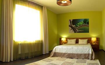 Фото номера Бизнес-люкс Отель Gosudar Hotel г. Кропивницкий 6