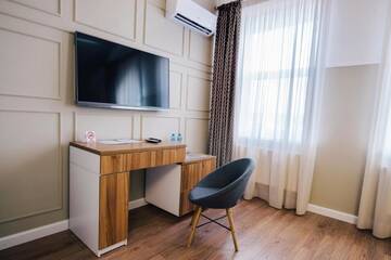 Фото номера Люкс с 1 спальней Отель Gosudar Hotel г. Кропивницкий 6