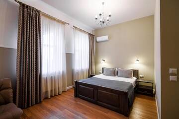 Фото номера Люкс Отель Gosudar Hotel г. Кропивницкий 5