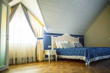 Фото номера Номер-студио Отель Gosudar Hotel г. Кропивницкий 6