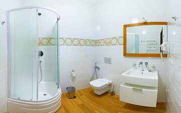 Фото номера Бизнес-люкс Отель Gosudar Hotel г. Кропивницкий 10