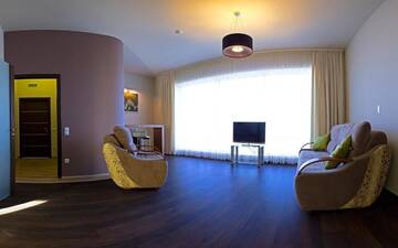 Фото номера Бизнес-люкс Отель Gosudar Hotel г. Кропивницкий 11
