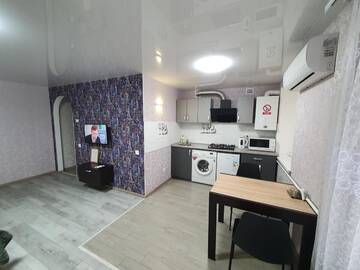 Фото номера Апартаменты с 1 спальней Апартаменты Apartment on Tarkovskogo 2 г. Кропивницкий 8