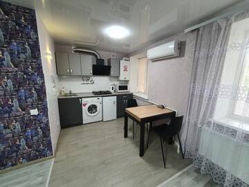 Фото номера Апартаменты с 1 спальней Апартаменты Apartment on Tarkovskogo 2 г. Кропивницкий 13