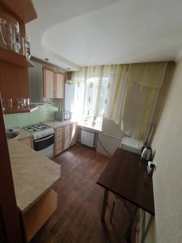 Фото номера Апартаменты с 1 спальней Апартаменты Apartment on Tarkovskogo 2 г. Кропивницкий 6