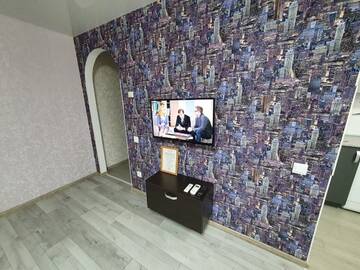 Фото номера Апартаменты с 1 спальней Апартаменты Apartment on Tarkovskogo 2 г. Кропивницкий 7