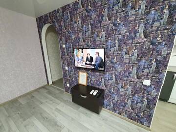 Фото номера Апартаменты с 1 спальней Апартаменты Apartment on Tarkovskogo 2 г. Кропивницкий 24