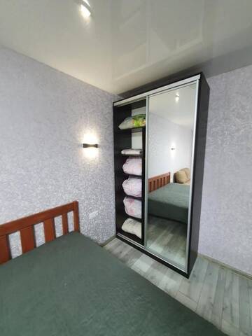 Фото номера Апартаменты с 1 спальней Апартаменты Apartment on Tarkovskogo 2 г. Кропивницкий 26