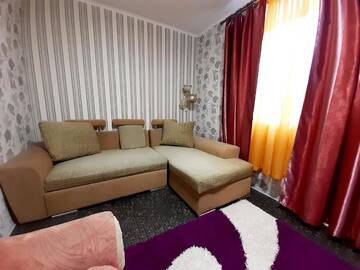 Фото номера Апартаменты с 1 спальней Апартаменты Яновского 2 г. Кропивницкий 14