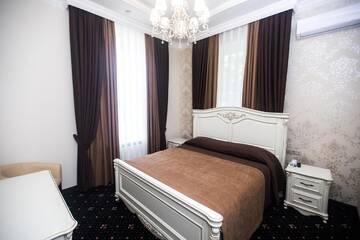 Фото номера Люкс Отель Готель Петрівський г. Кропивницкий 2