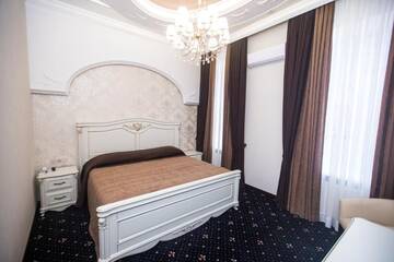 Фото номера Люкс Отель Готель Петрівський г. Кропивницкий 8