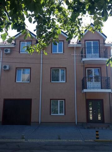 Фото номера Апартаменты с 1 спальней Апартаменты Apartament on Komarova г. Кропивницкий 8