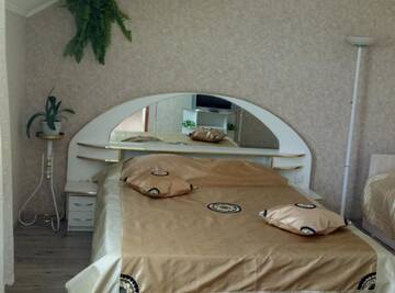 Фото номера Апартаменты с 1 спальней Апартаменты Apartament on Komarova г. Кропивницкий 4