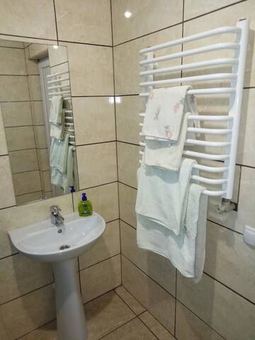 Фото номера Апартаменты с 1 спальней Апартаменты Apartament on Komarova г. Кропивницкий 5