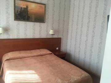 Фото номера Семейный номер Отель Готель Зірка г. Кропивницкий 6