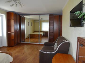 Фото номера Апартаменты Апартаменты Apart Gagarina г. Кропивницкий 8