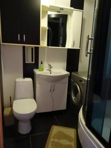 Фото номера Апартаменты Апартаменты Apart Gagarina г. Кропивницкий 15