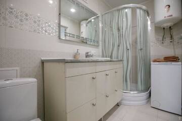 Фото номера Апартаменты Апартаменты Apartments on Preobrazhenskaya г. Кропивницкий 11