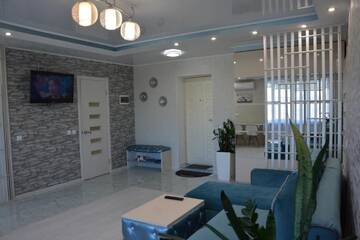 Фото номера Апартаменты Апартаменты Apartments on Preobrazhenskaya г. Кропивницкий 21