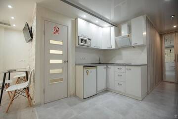 Фото номера Апартаменты Апартаменты Apartments-studio on Gogolya г. Кропивницкий 18