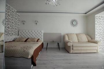 Фото номера Апартаменты Апартаменты Apartments-studio on Gogolya г. Кропивницкий 28