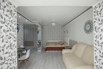 Фото номера Апартаменты Апартаменты Apartments-studio on Gogolya г. Кропивницкий 25