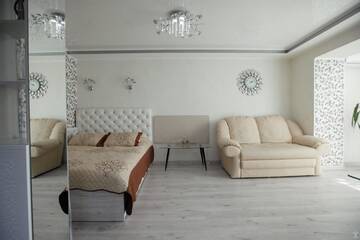 Фото номера Апартаменты Апартаменты Apartments-studio on Gogolya г. Кропивницкий 24