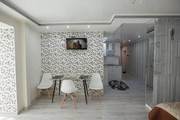 Фото номера Апартаменты Апартаменты Apartments-studio on Gogolya г. Кропивницкий 9