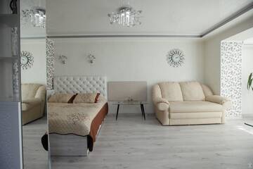 Фото номера Апартаменты Апартаменты Apartments-studio on Gogolya г. Кропивницкий 7