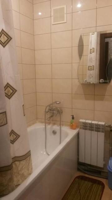 Фото номера Апартаменты с балконом Апартаменты Apart Perspektivna г. Кропивницкий 8