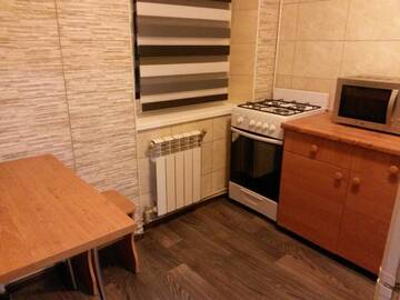 Фото номера Апартаменты с балконом Апартаменты Apart Perspektivna г. Кропивницкий 11