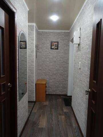 Фото номера Апартаменты с балконом Апартаменты Apart Perspektivna г. Кропивницкий 19