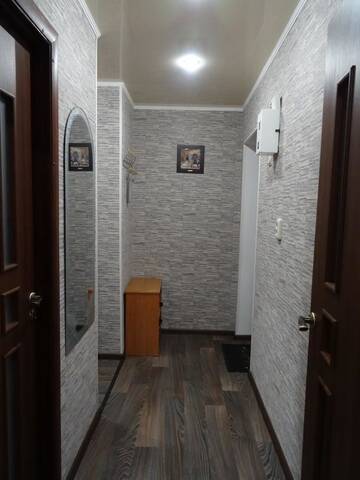 Фото номера Апартаменты с балконом Апартаменты Apart Perspektivna г. Кропивницкий 7