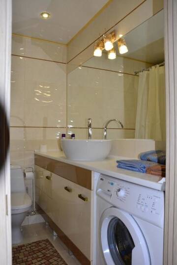 Фото номера Апартаменты Апартаменты Apartaments on Preobrazhenskaya 8 г. Кропивницкий 40