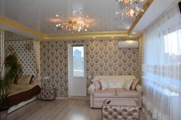 Фото номера Апартаменты Апартаменты Apartaments on Preobrazhenskaya 8 г. Кропивницкий 41