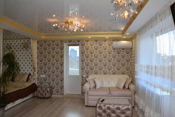 Фото номера Апартаменты Апартаменты Apartaments on Preobrazhenskaya 8 г. Кропивницкий 44