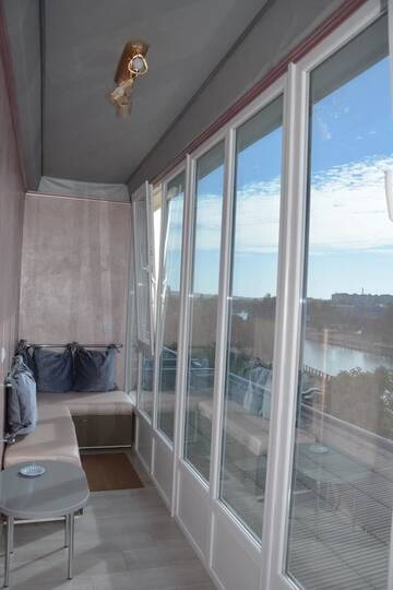Фото номера Апартаменты Апартаменты Apartaments on Preobrazhenskaya 8 г. Кропивницкий 5