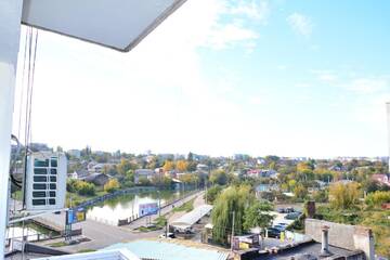 Фото номера Апартаменты Апартаменты Apartaments on Preobrazhenskaya 8 г. Кропивницкий 14