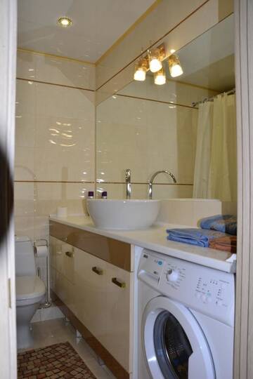 Фото номера Апартаменты Апартаменты Apartaments on Preobrazhenskaya 8 г. Кропивницкий 22