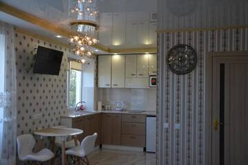 Фото номера Апартаменты Апартаменты Apartaments on Preobrazhenskaya 8 г. Кропивницкий 33