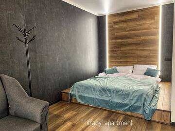 Фото номера Апартаменты с 1 спальней Апартаменты Tiffany Apartment г. Кропивницкий 18