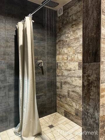Фото номера Апартаменты с 1 спальней Апартаменты Tiffany Apartment г. Кропивницкий 14