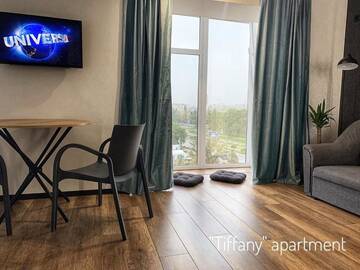 Фото номера Апартаменты с 1 спальней Апартаменты Tiffany Apartment г. Кропивницкий 24