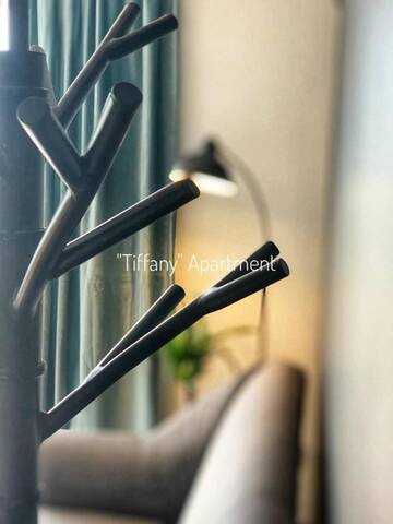 Фото номера Апартаменты с 1 спальней Апартаменты Tiffany Apartment г. Кропивницкий 30