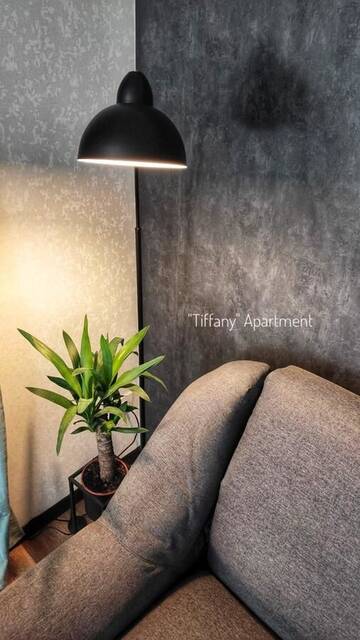 Фото номера Апартаменты с 1 спальней Апартаменты Tiffany Apartment г. Кропивницкий 9