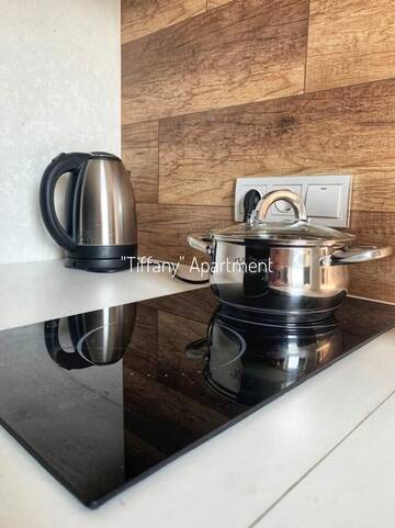Фото номера Апартаменты с 1 спальней Апартаменты Tiffany Apartment г. Кропивницкий 7