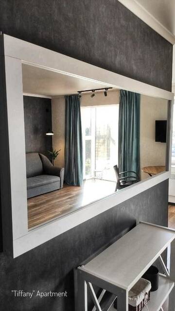 Фото номера Апартаменты с 1 спальней Апартаменты Tiffany Apartment г. Кропивницкий 31