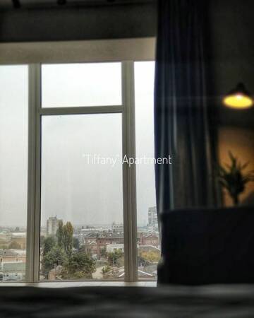 Фото номера Апартаменты с 1 спальней Апартаменты Tiffany Apartment г. Кропивницкий 32
