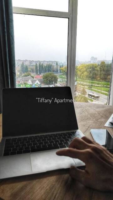 Фото номера Апартаменты с 1 спальней Апартаменты Tiffany Apartment г. Кропивницкий 33